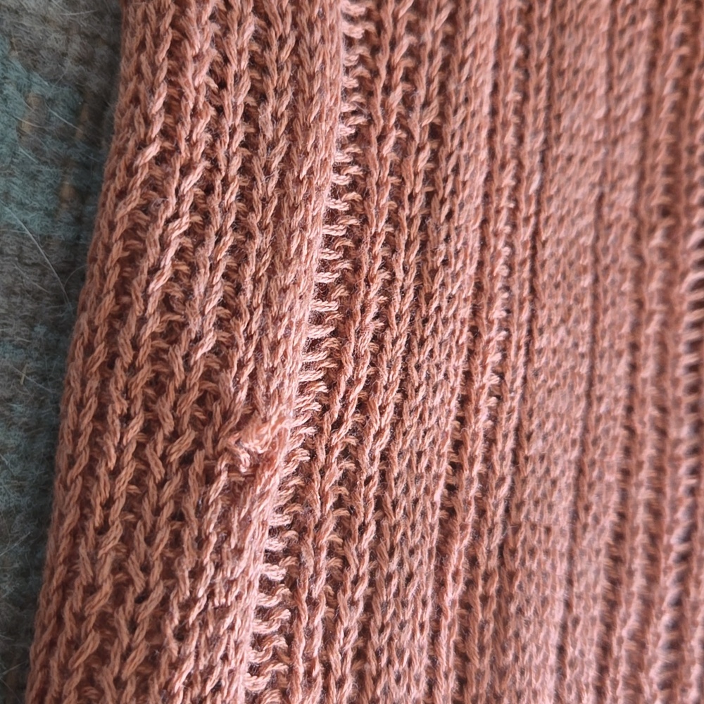 Better Be Sweater Dress L - Picture 5 of 5